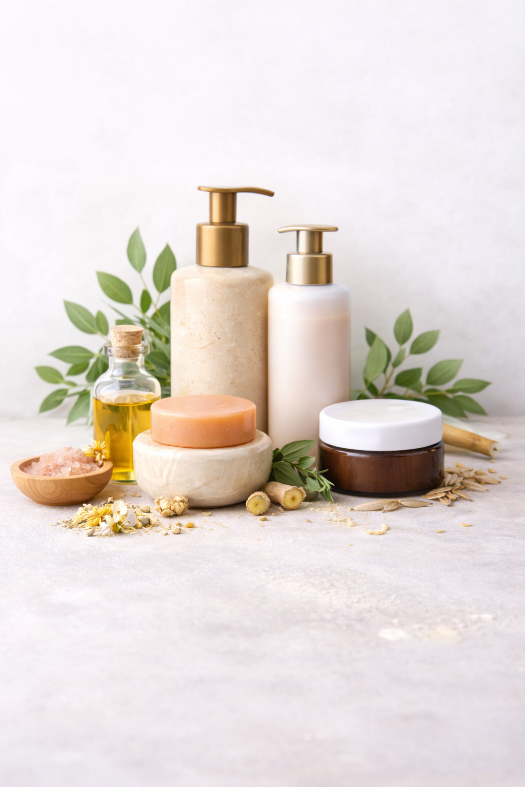 Personal Care & Skincare